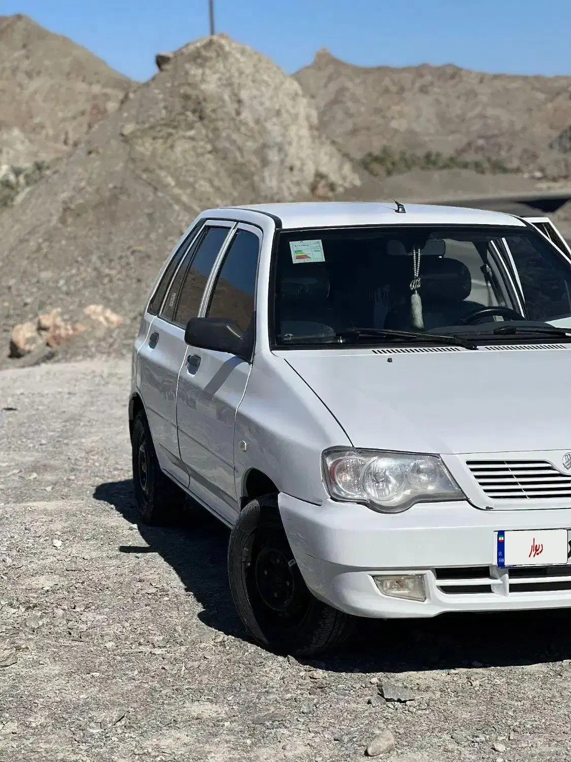 پراید 111مدل96 کم کار|خودرو سواری و وانت|سراوان, |دیوار