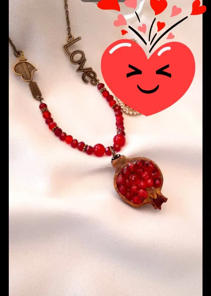 گردنبند دستبند یلدایی جدید رسید|بدلیجات|ایلام, |دیوار