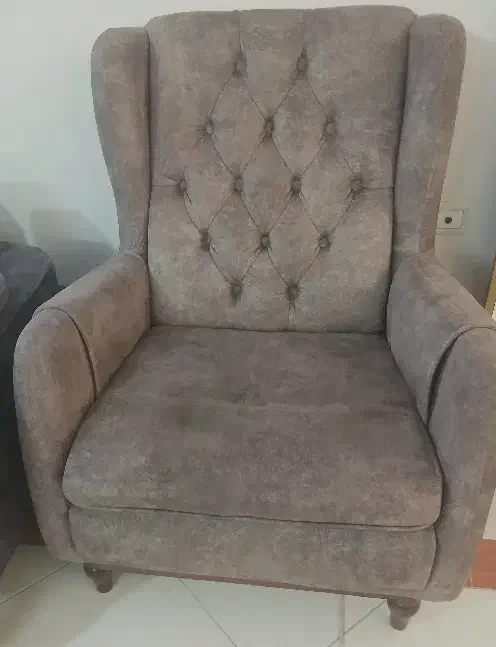 مبلمان چستر تختخوابشو|مبلمان خانگی و میز عسلی|قم, شاه سید علی|دیوار