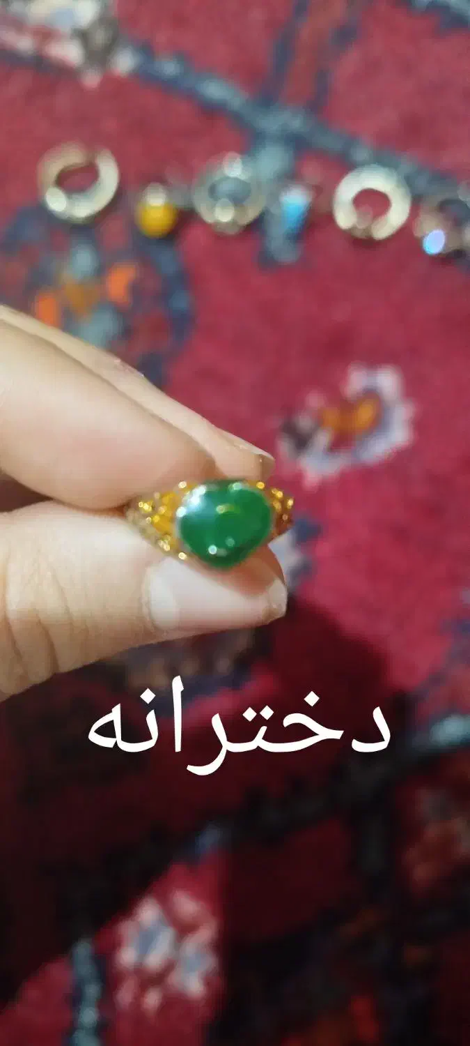 انگشتر های پسرانه و دخترانه|بدلیجات|اهر, |دیوار