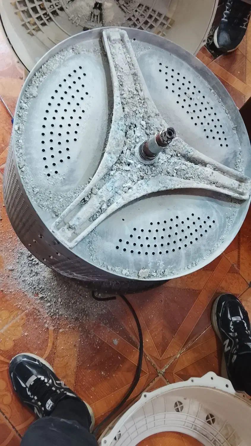 تعمیرکارتعمیر ماشین لباسشویی باضمانت کتبی کل مشهد|خدمات پیشه و مهارت|مشهد, طبرسی شمالی|دیوار