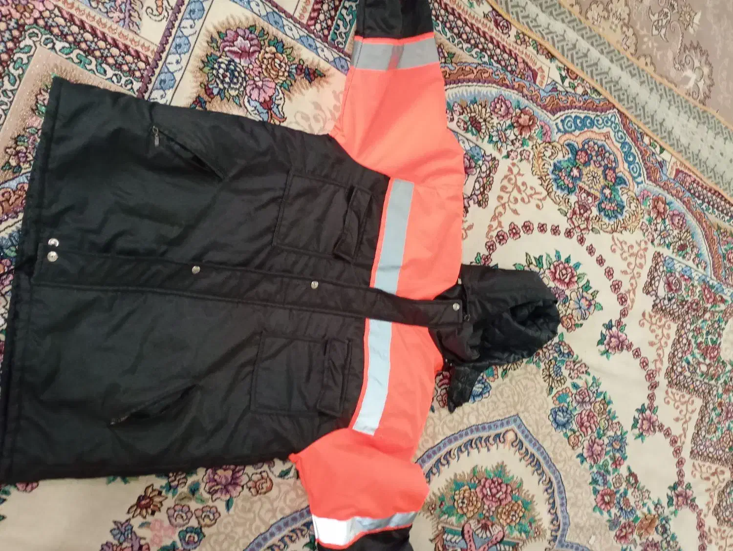 بارانی،کاپشن،بارانی خز دار،برزیلی|لباس|قروه, |دیوار