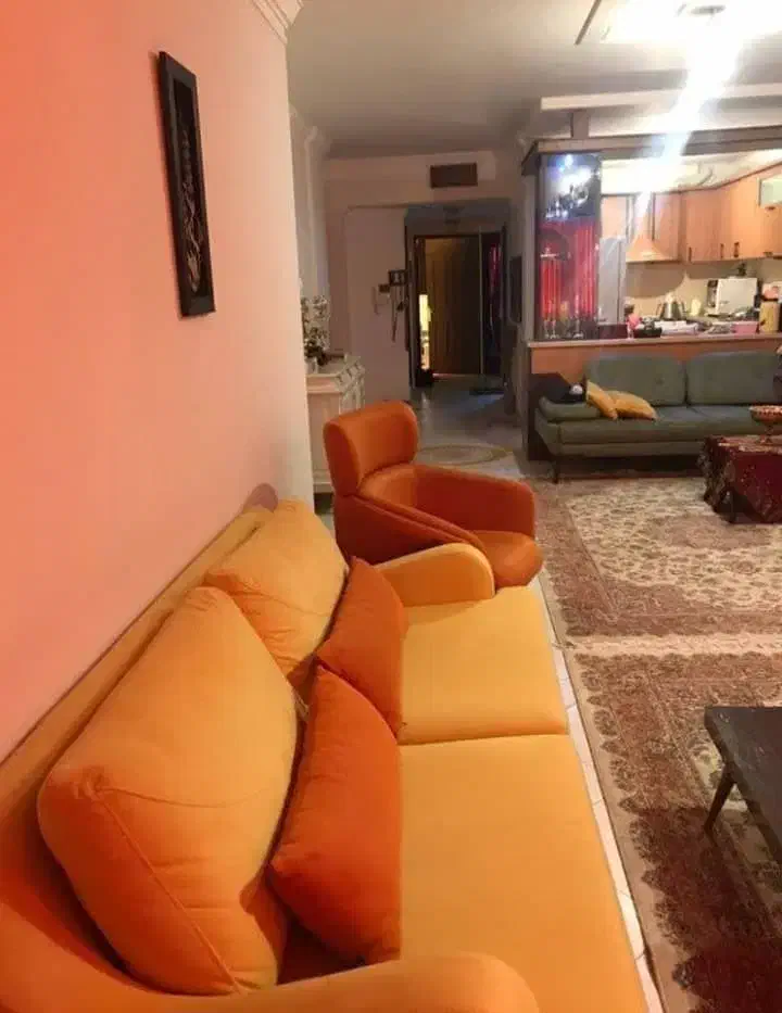 ۱۱۰مترطبقه۱هاشمیه۶۳بهمن۸تخلیه|اجارهٔ آپارتمان|مشهد, نیروی هوایی|دیوار