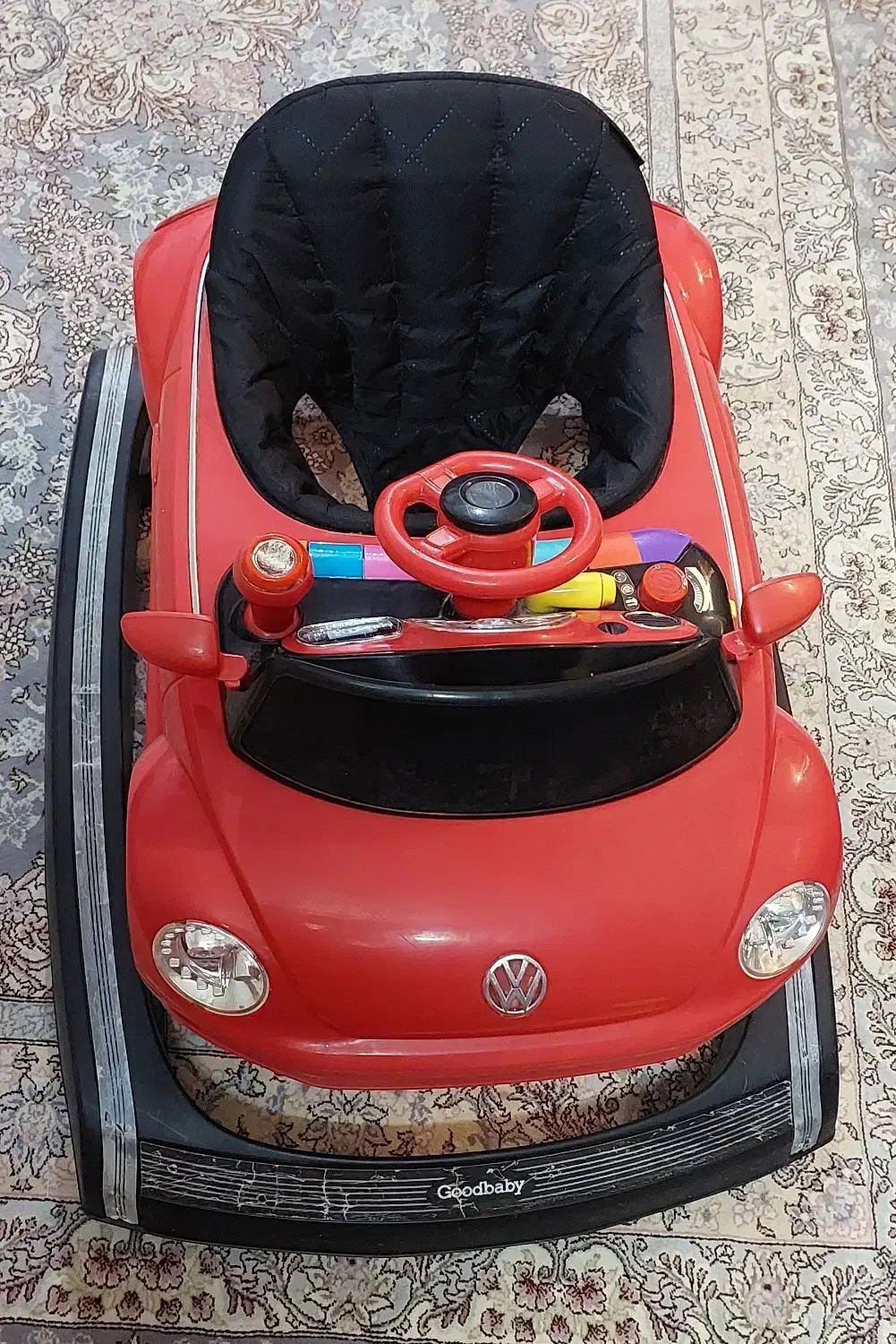 روروعک کارکرده|کالسکه و لوازم جانبی|تهران, شهرک شریعتی|دیوار