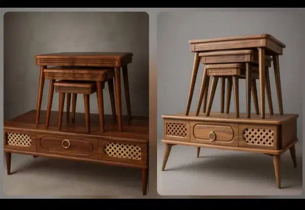 جلو مبلی|مبلمان خانگی و میز عسلی|تهران, شهید رجایی|دیوار