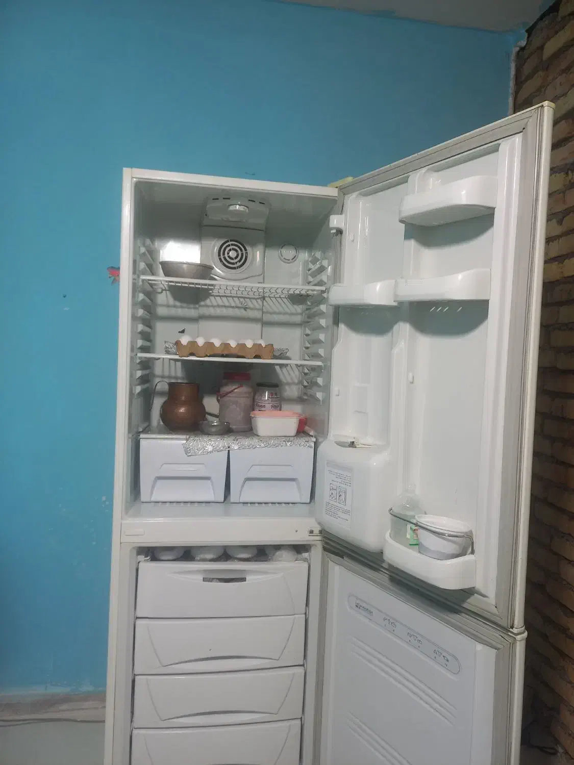 یخچال|یخچال و فریزر|بجنورد, |دیوار