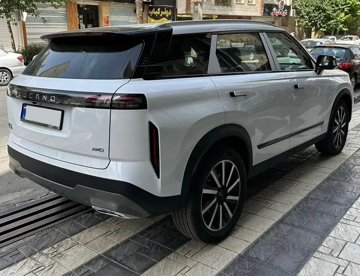 لوکانو۷/ l7 صفر ۴۰۴|خودرو سواری و وانت|کرج, مهرویلا شمالی|دیوار