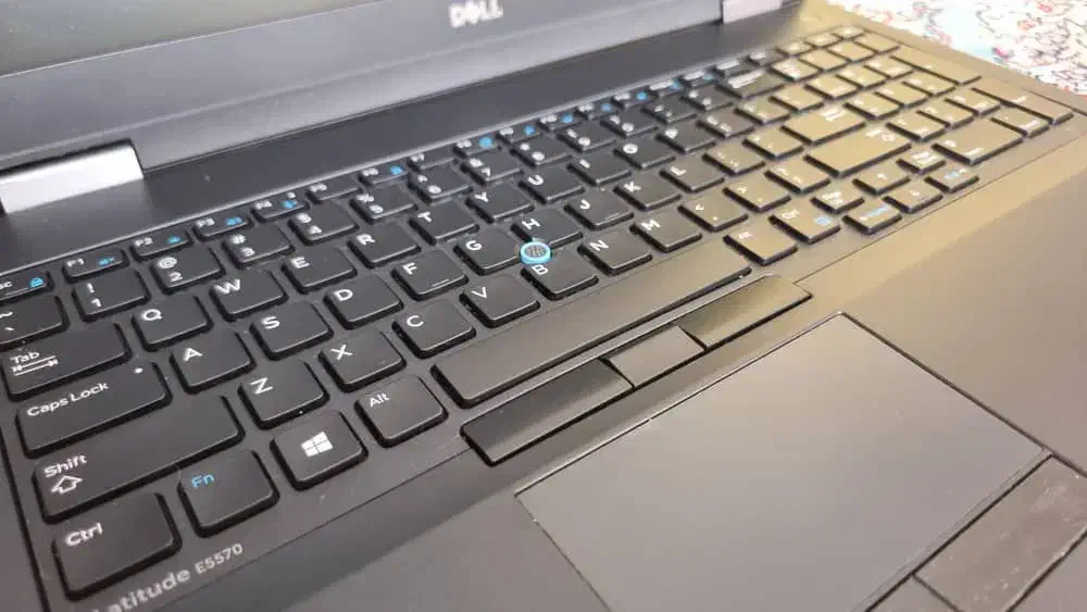 فروش لب تاب DELL|رایانه همراه|سیرجان, |دیوار