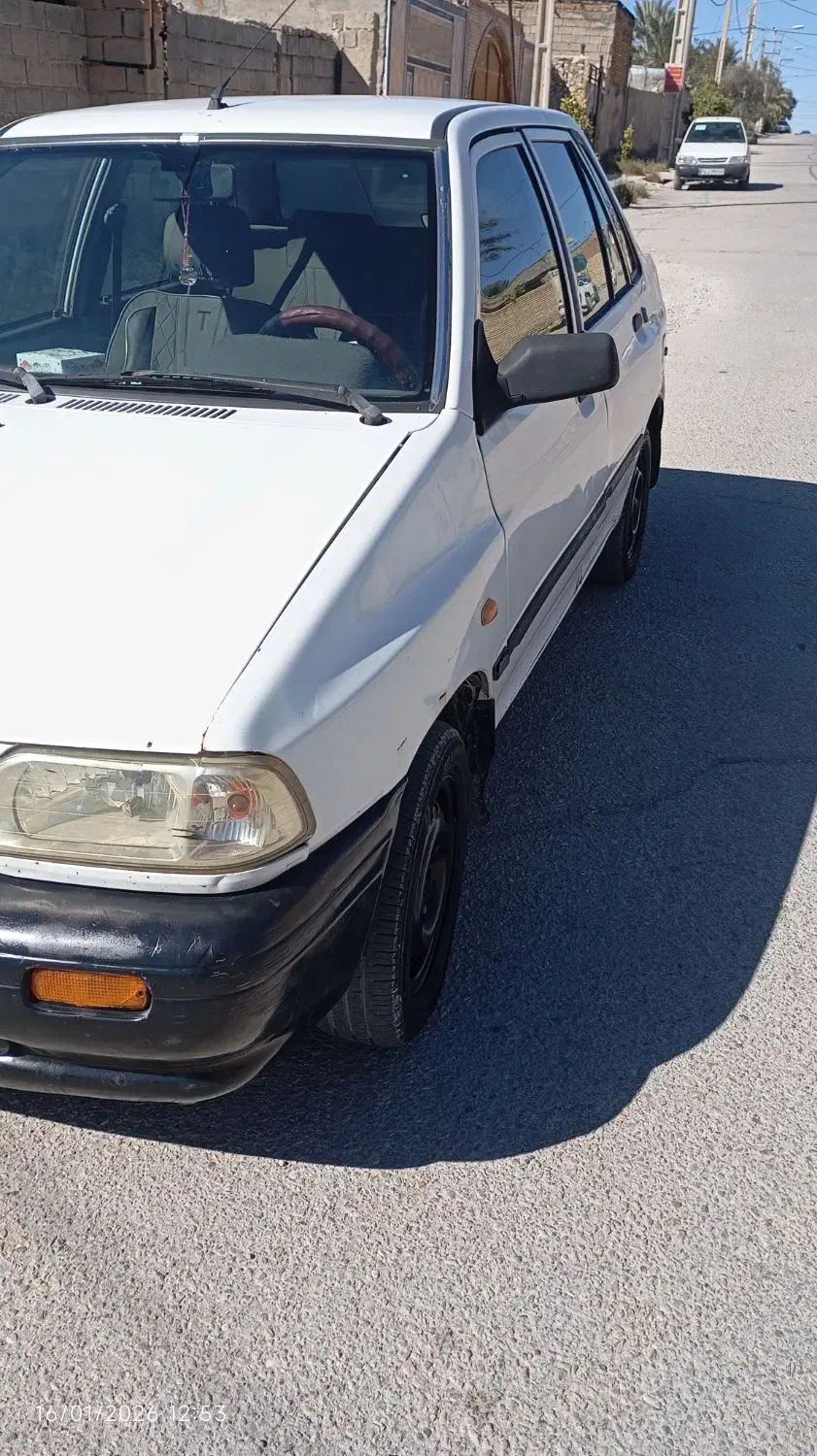 فروش ماشین پراید|خودرو سواری و وانت|بندر کنگان, |دیوار