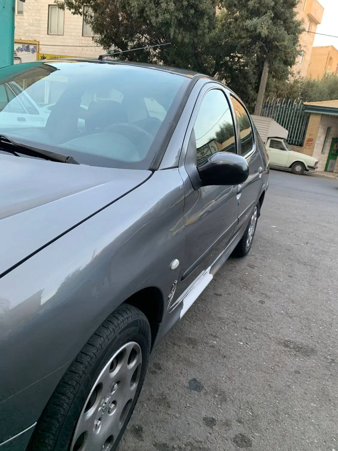 ۲۰۶ sd v8|خودرو سواری و وانت|تهران, ابوذر|دیوار