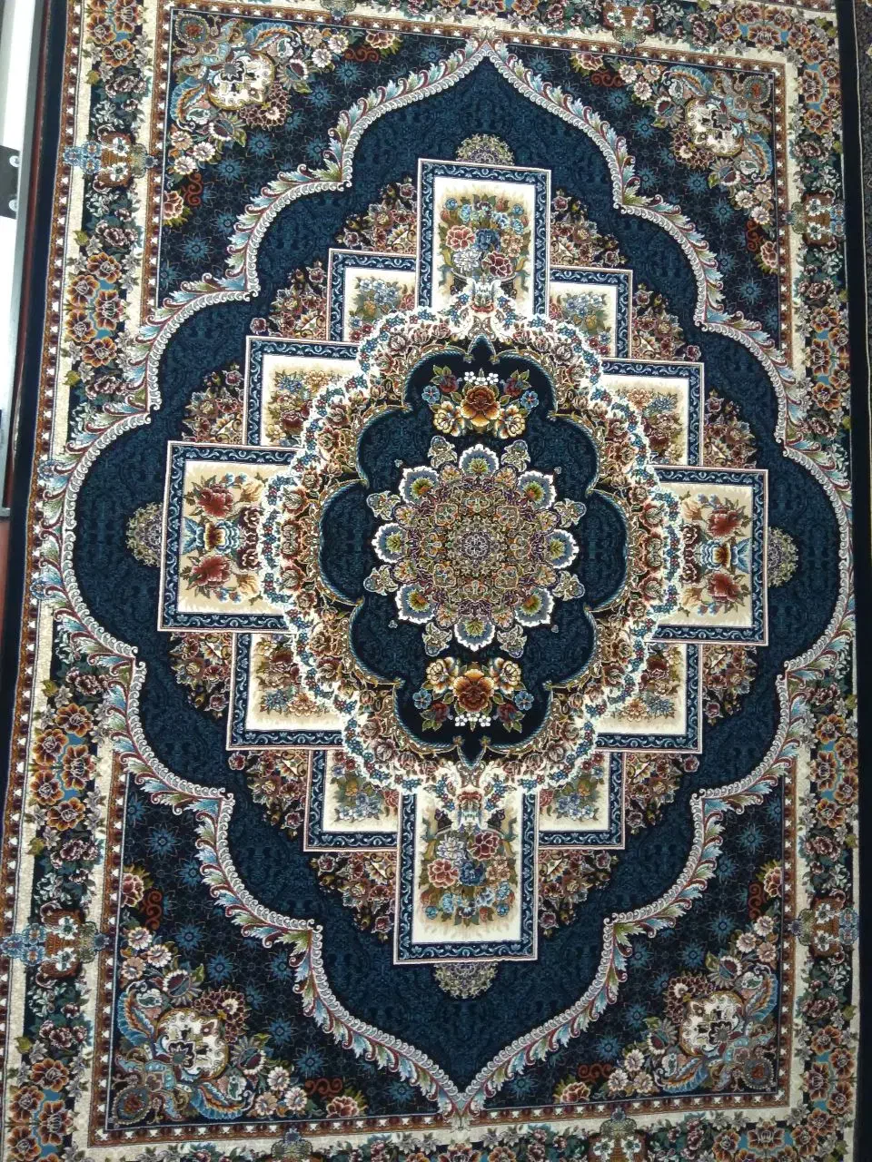 فرش ۱۲ متری|فرش|ابهر, |دیوار