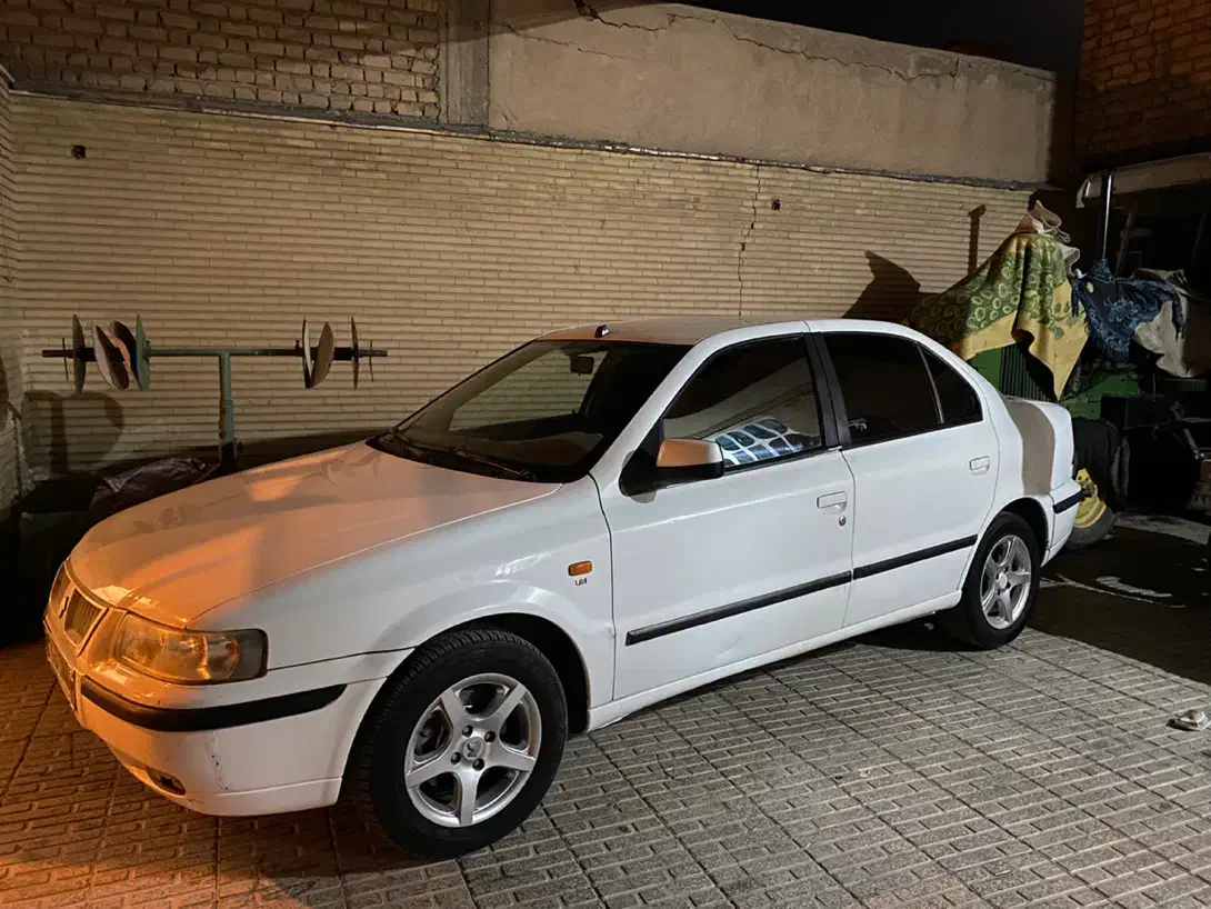 سمندlx90|خودرو سواری و وانت|مرودشت, رودبال|دیوار