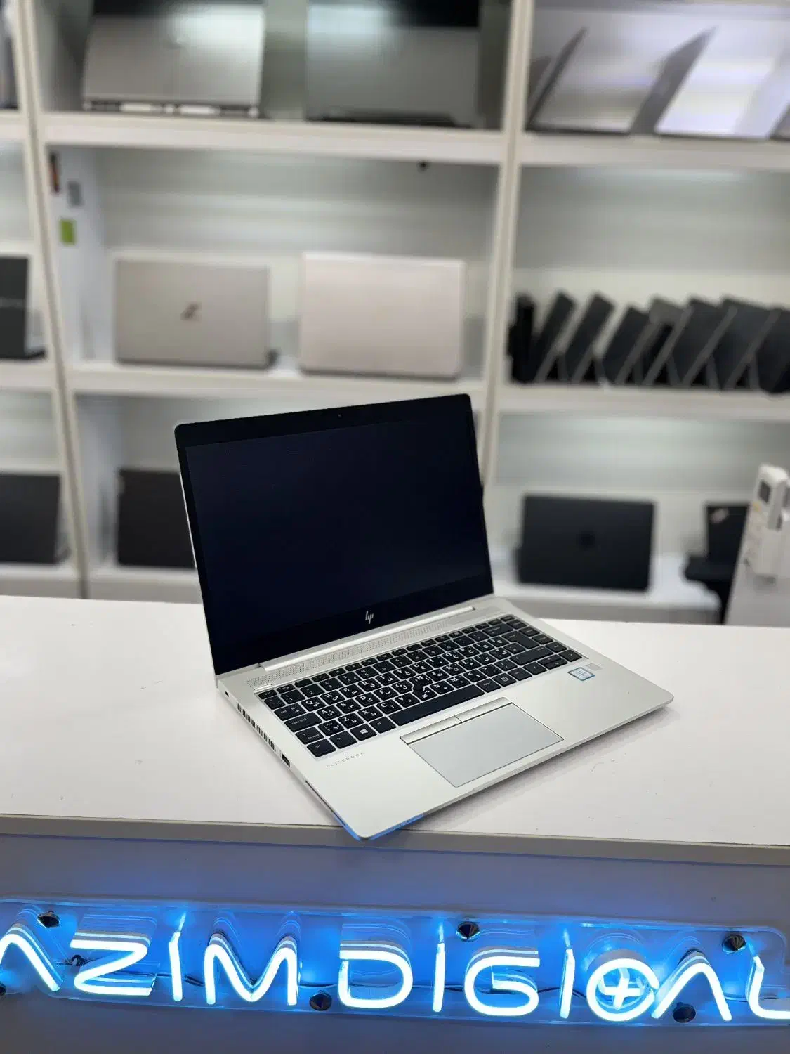 hp Elite book G6 i5 اوپن باکس|رایانه همراه|رشت, دیلمان|دیوار