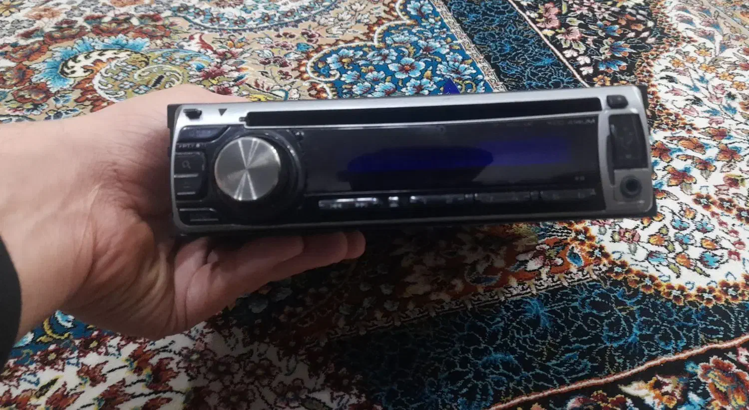 ضبط کنوود|صوتی و تصویری|رشت, جانبازان|دیوار