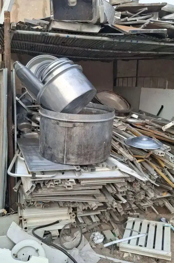 خرید ضایعات المنیوم کولرکابینت درب پنجره وغیره|عمده‌فروشی|مشهد, وکیل‌آباد|دیوار