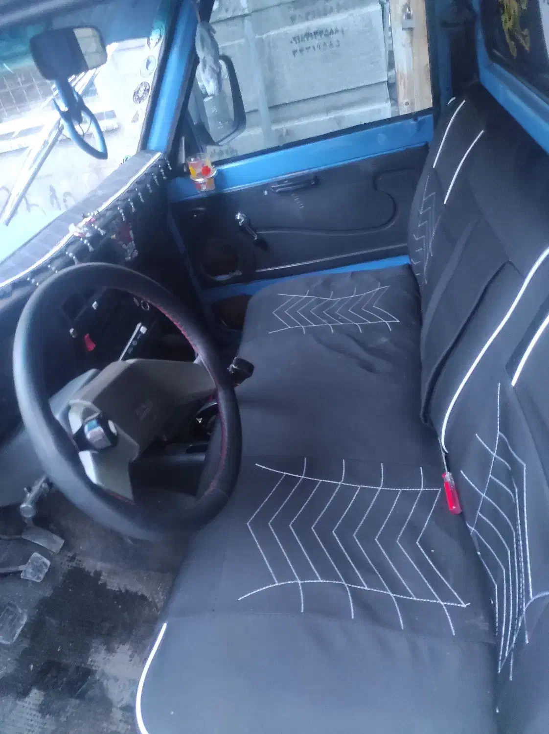 نیسان یخچالی|خودرو سواری و وانت|همدان, |دیوار