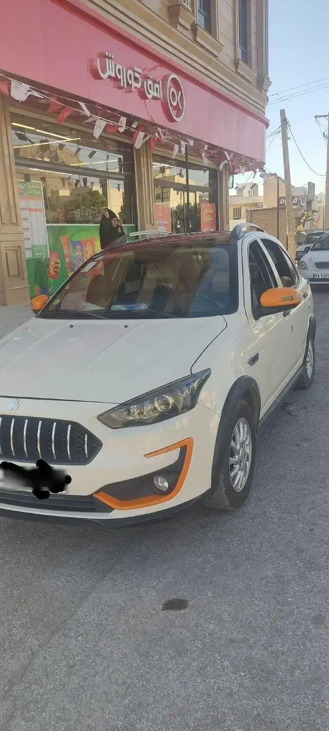 اطلس ۴۰۲ عروسک گارانتی فعال ۳۱ هزار کارکرد|خودرو سواری و وانت|خرمآباد, |دیوار