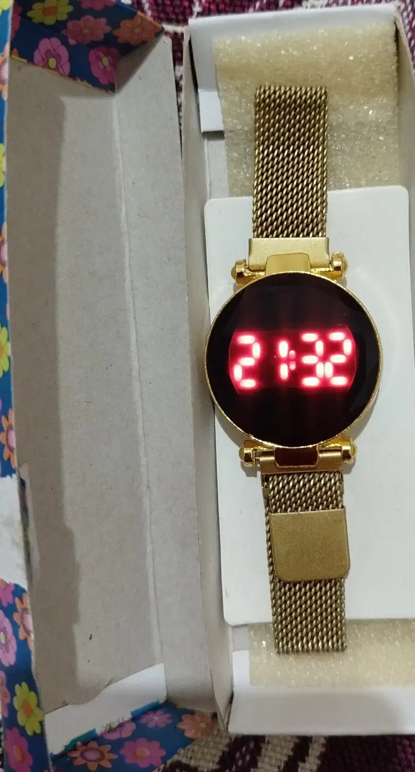 ساعت مچی دیجیتال زنانه|ساعت|تبریز, |دیوار