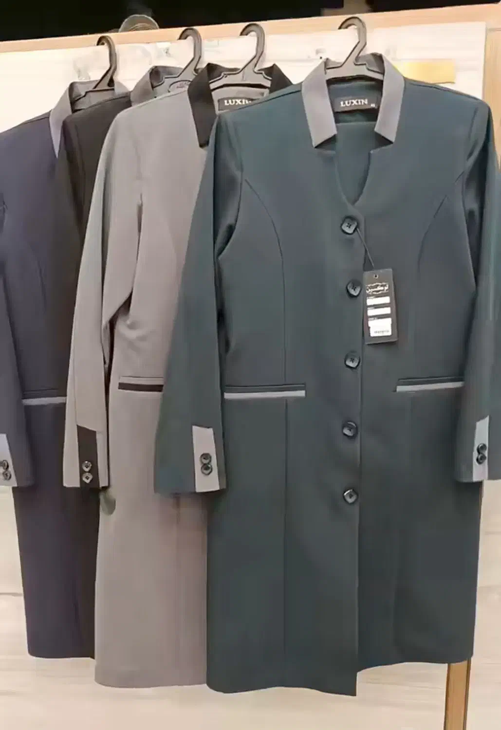 مانتو شلوار اداری و تک،|لباس|ایرانشهر, |دیوار