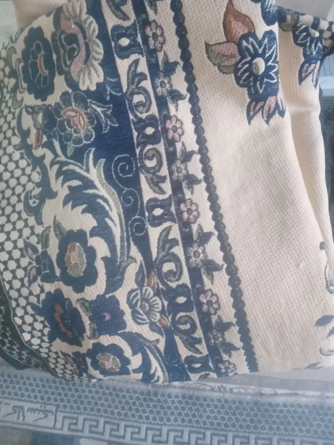 سلام روفرشی دوازده متری در حدنو کم استفاده شده|روفرشی|خمینیشهر, |دیوار