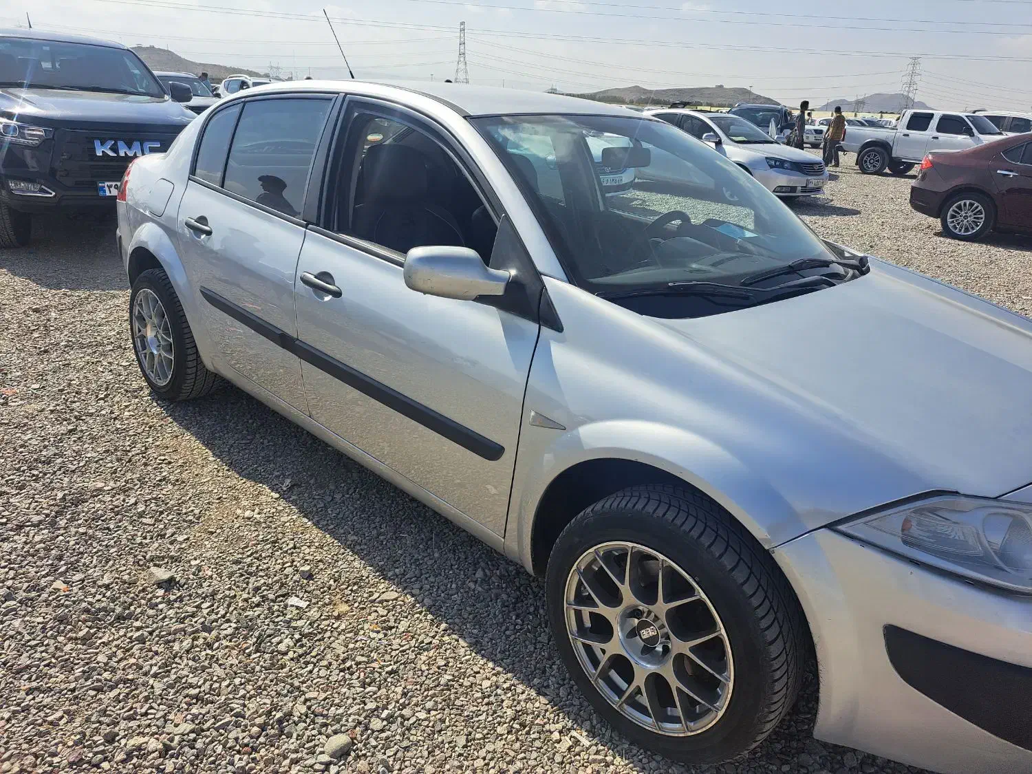 مگان مدل ۲۰۱۰|خودرو سواری و وانت|تربت جام, مطهری|دیوار