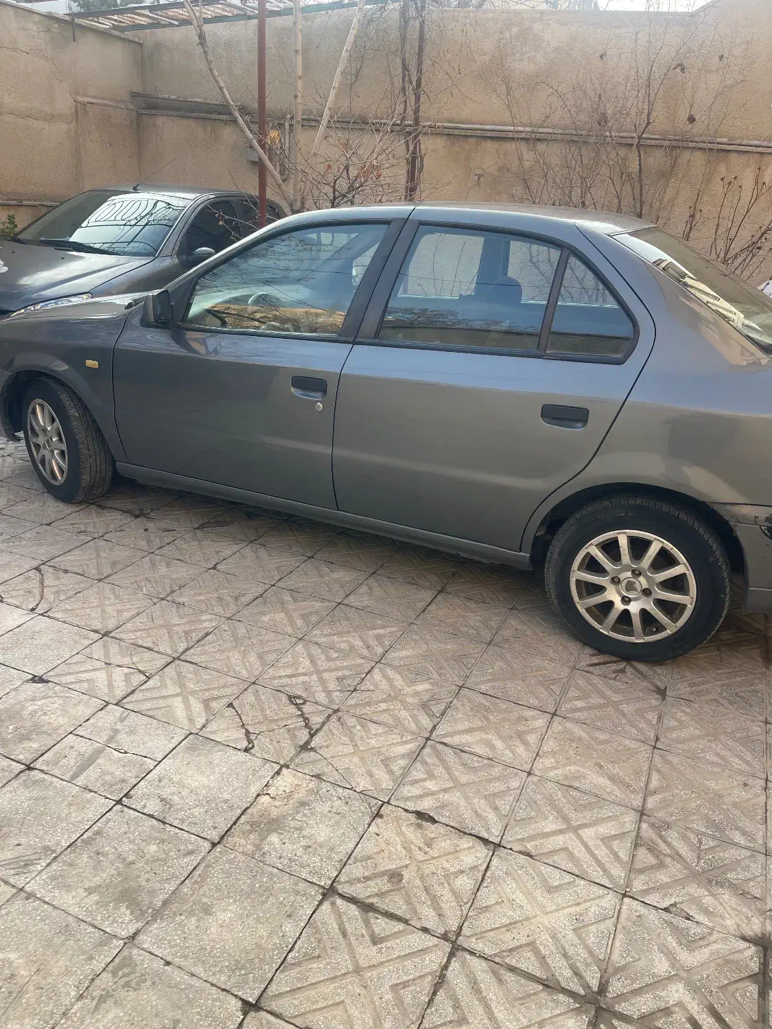 فروش سمند LX مدل ۱۳۸۵|خودرو سواری و وانت|دماوند, گیلاوند|دیوار