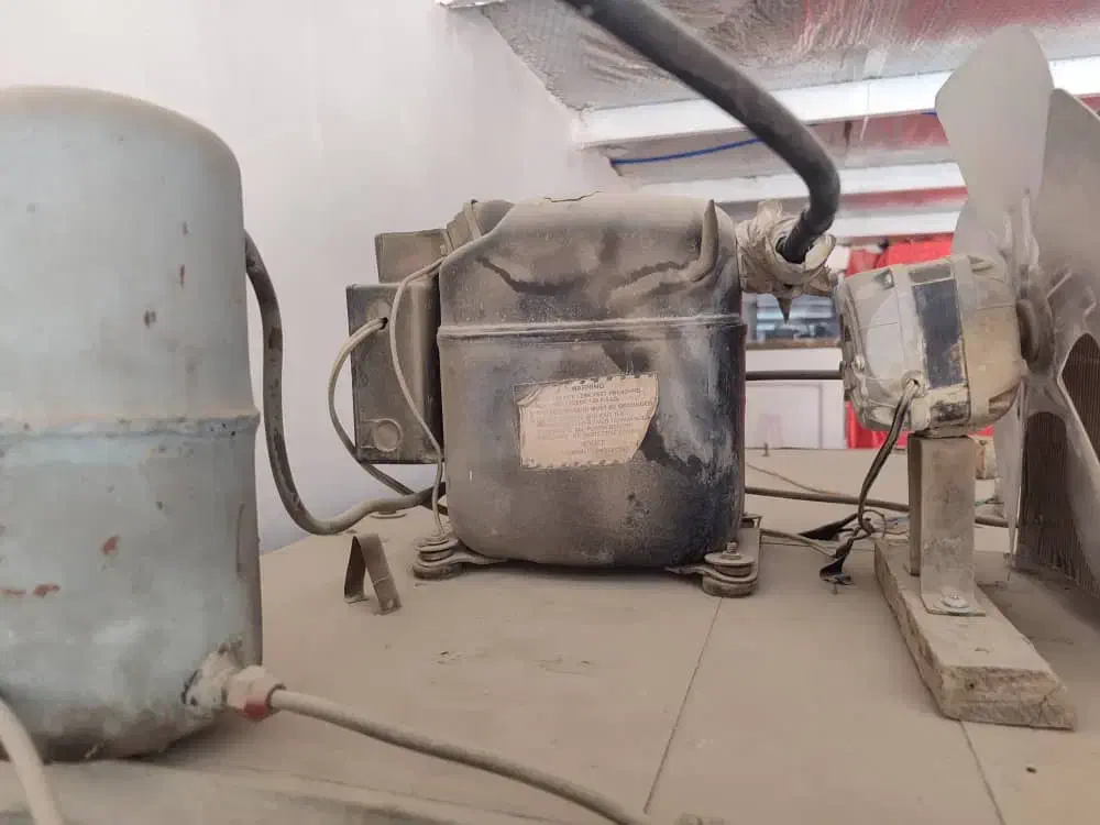 یخچال چهاردر|یخچال و فریزر|لردگان, |دیوار