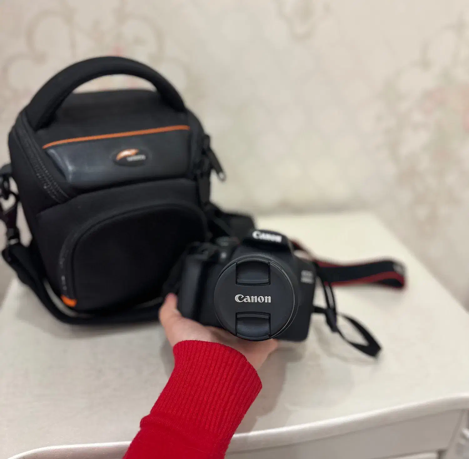 دوربین کنون 2000D|دوربین عکاسی و فیلمبرداری|گرگان, |دیوار