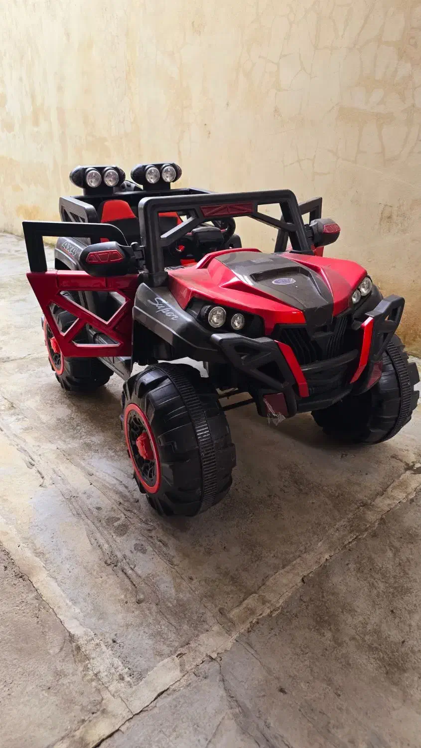 ماشین برقی|اسباببازی|نوشهر, |دیوار