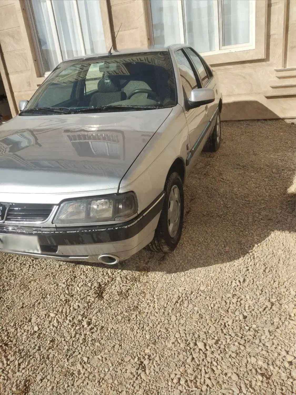 پژو اس الیکس مدل ۹۲ بی رنگ|خودرو سواری و وانت|رزن, |دیوار