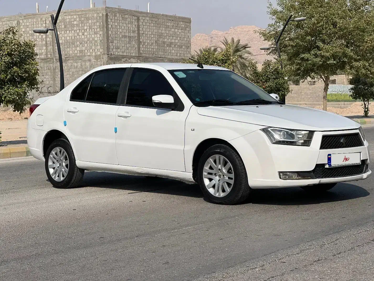 دنا مدل ۹۶|خودرو سواری و وانت|جم, |دیوار