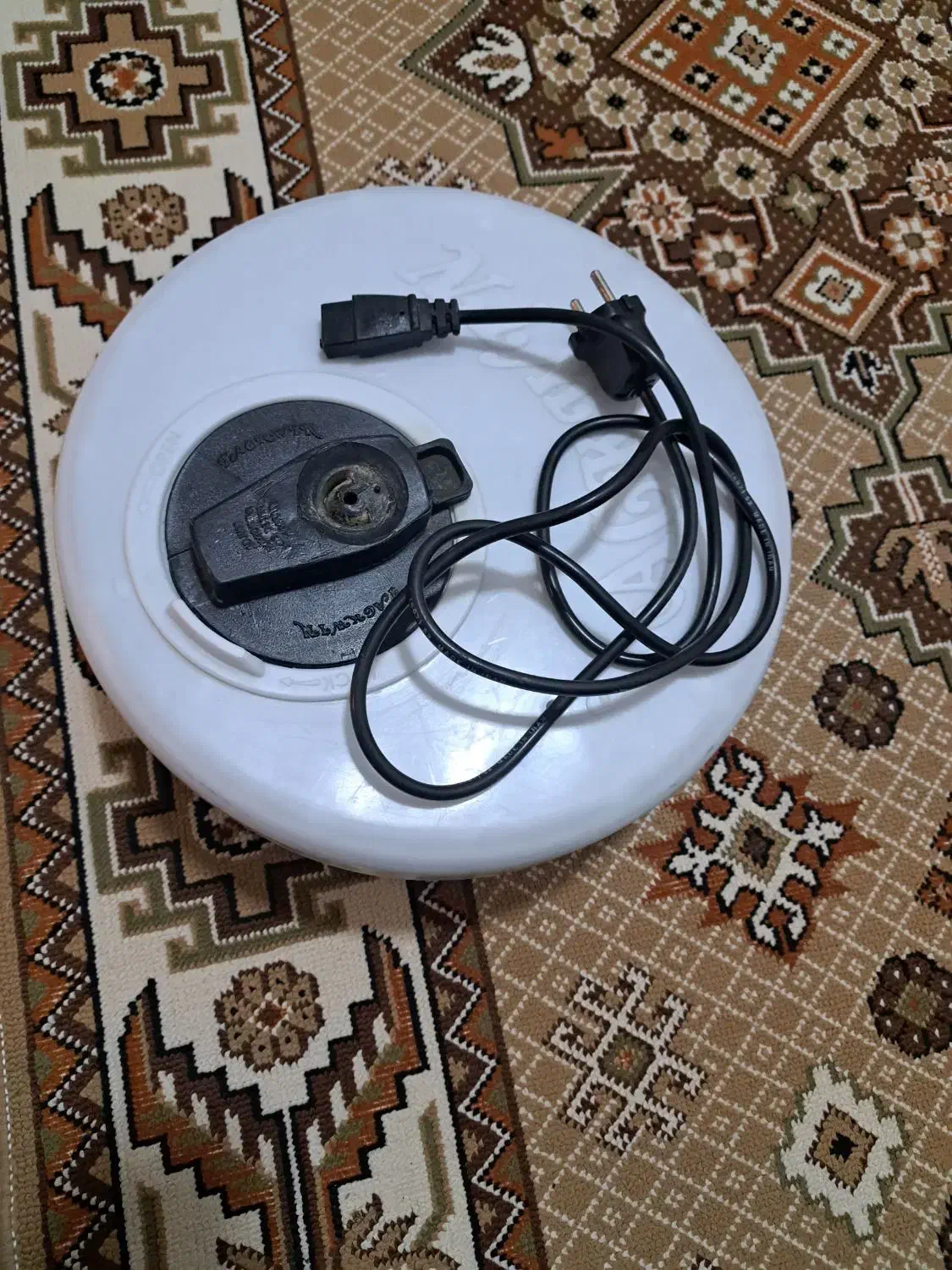 دستگاه بخار در حد نو|آرایشگاه و سالنهای زیبایی|کنگاور, |دیوار