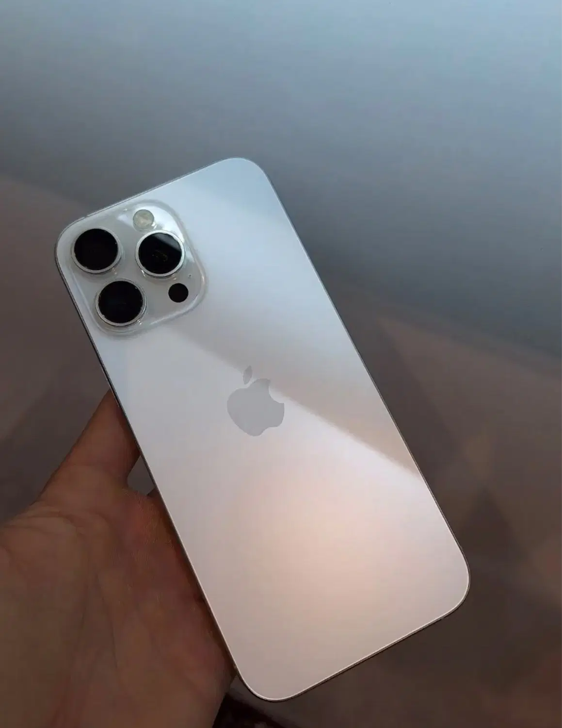 iphone 16 promax zaa256|موبایل|فارسان, |دیوار