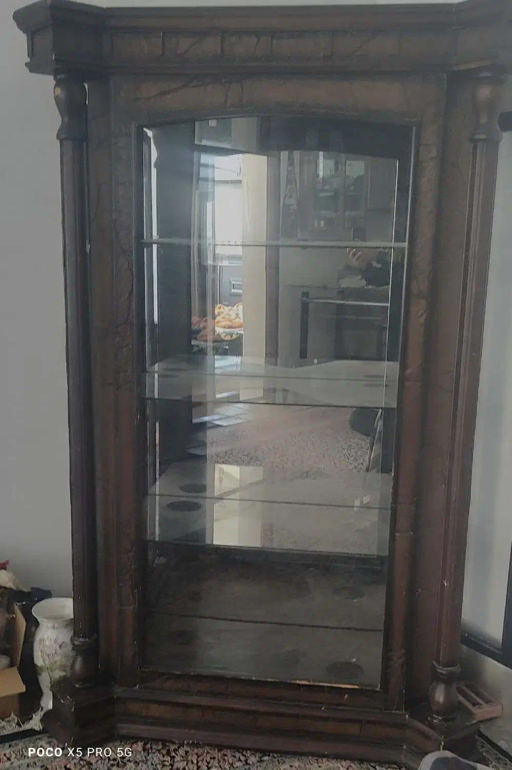 بوفه|بوفه، ویترین، کنسول|زرند, |دیوار