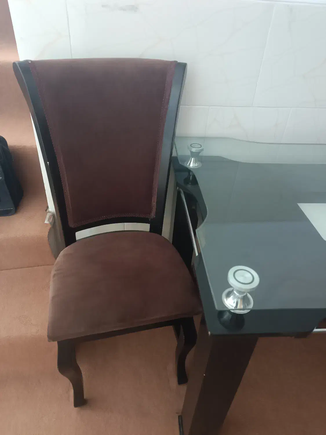 فروش میز ناهارخوری|میز و صندلی غذاخوری|حمیدیا, |دیوار