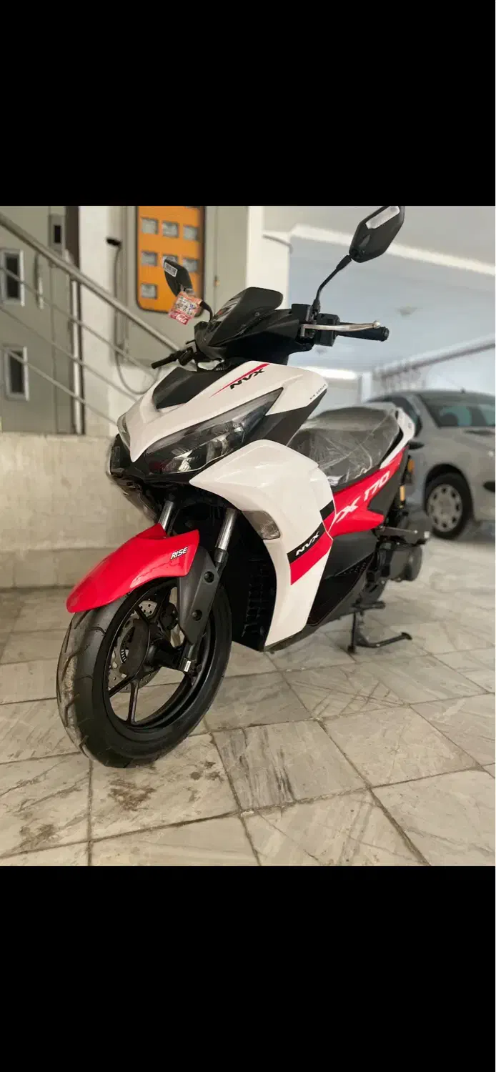 موتور ایروکس ۱۷۰|موتورسیکلت|دورود, |دیوار