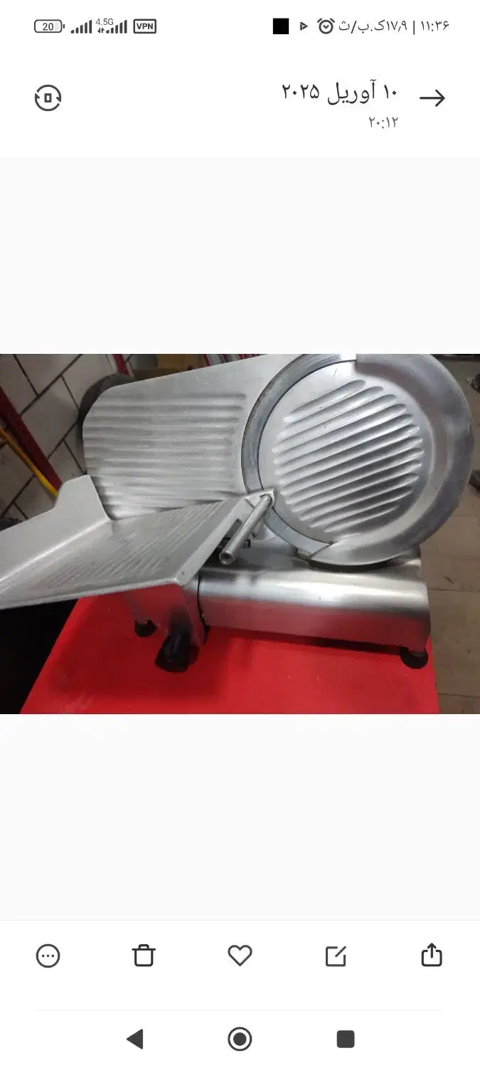 کالباس بر و میز ویترینی و وسایل خورده ریز|فروشگاه و مغازه|اهواز, حصیرآباد|دیوار