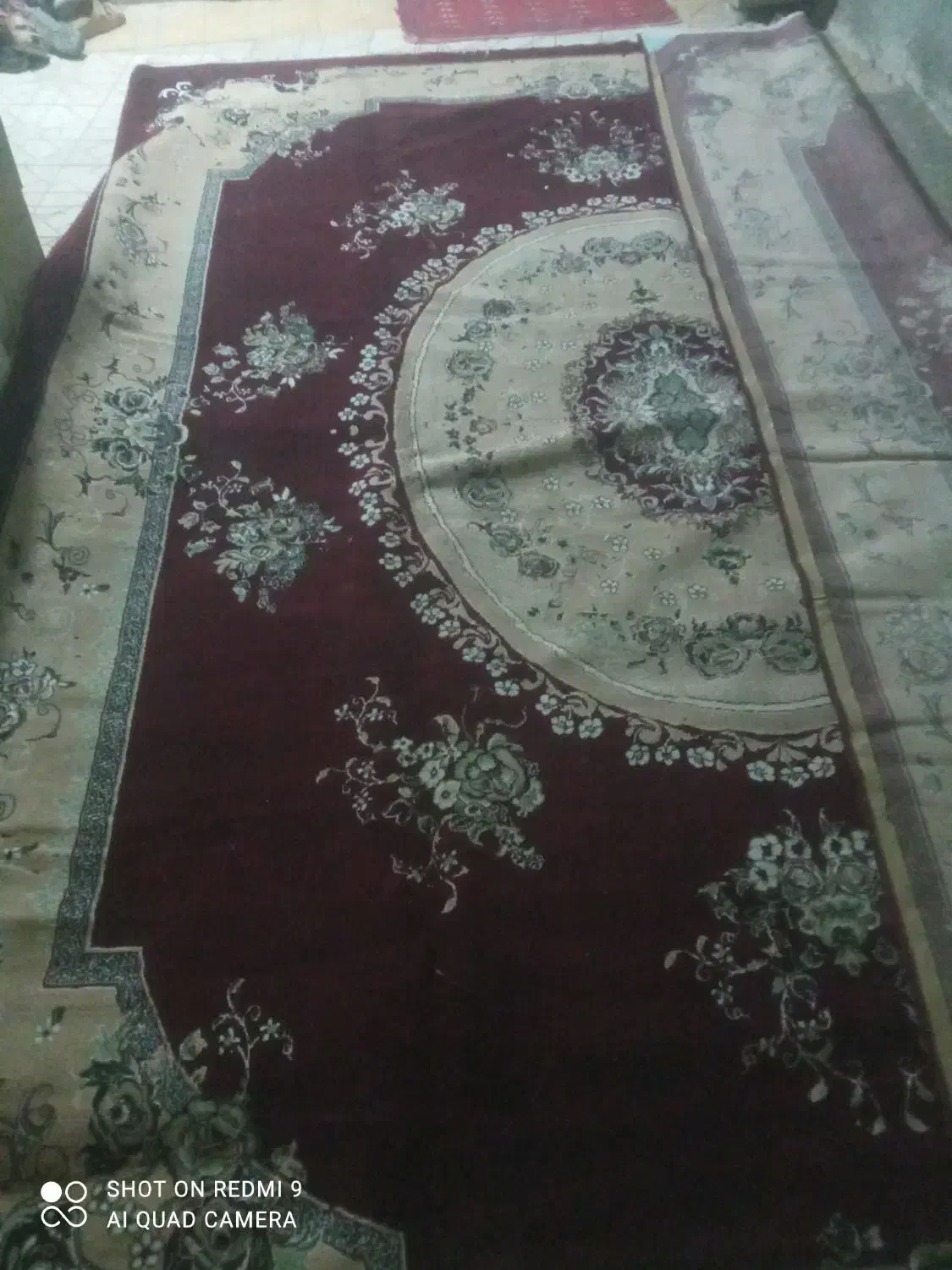 فرش مشهد مشهد|فرش|گلبهار, شهر جدید گلبهار|دیوار