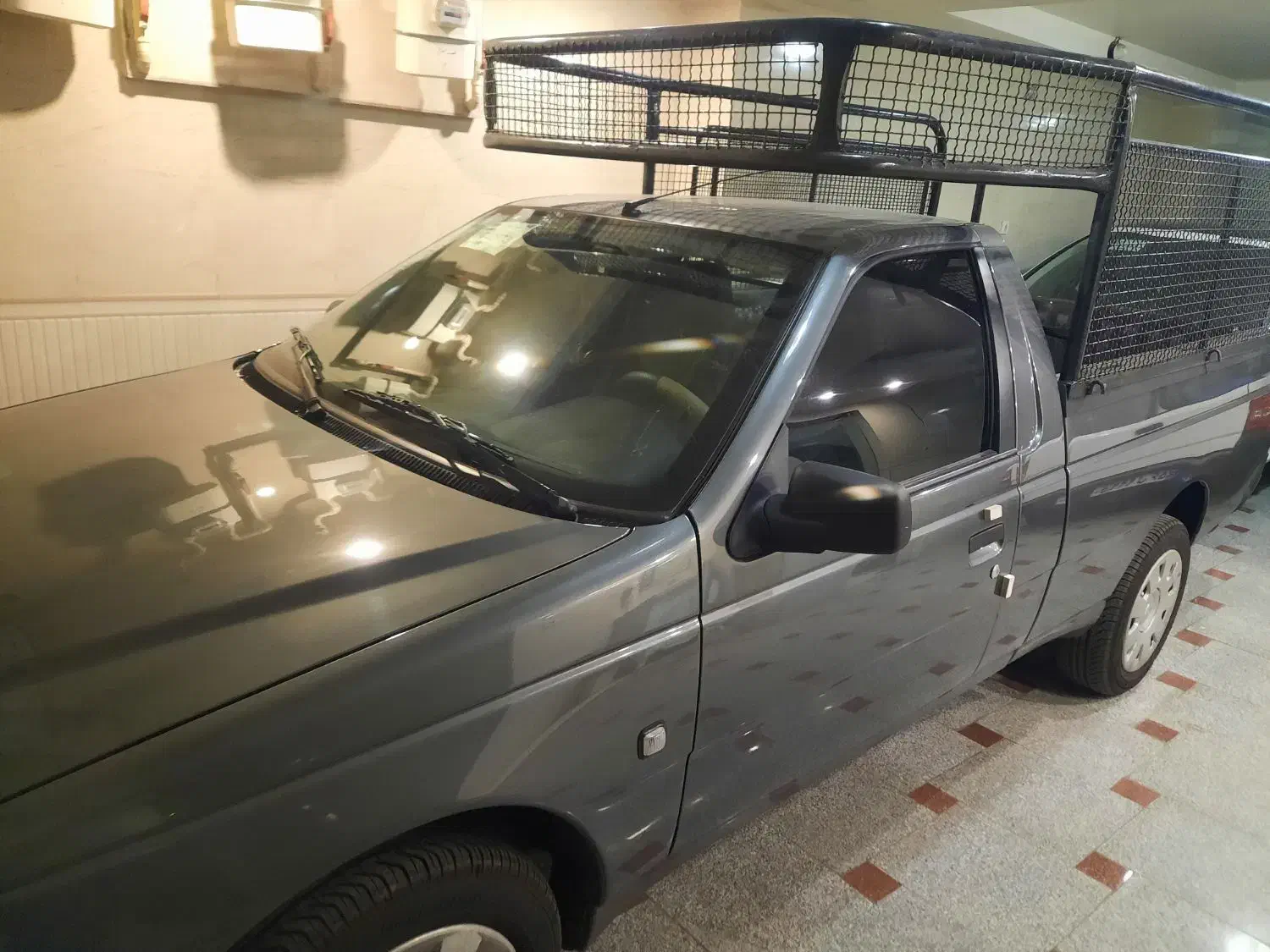 آریسان۲ ۴۰۳|خودرو سواری و وانت|آفتاب, |دیوار