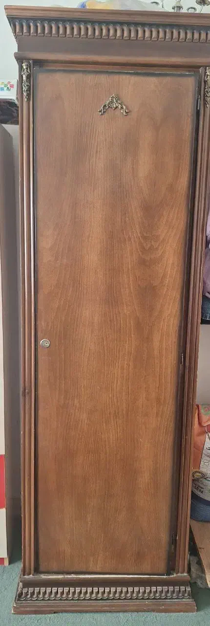 دو عددکمد لباس|جاکفشی، کمد، دراور|شیروان (خراسان), |دیوار