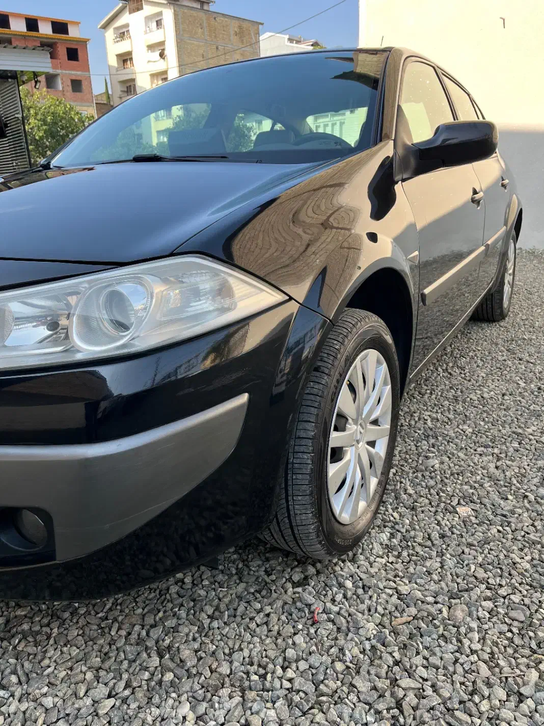 مگان مدل ۹۰ بی رنگ|خودرو سواری و وانت|تالش, هشتپر|دیوار