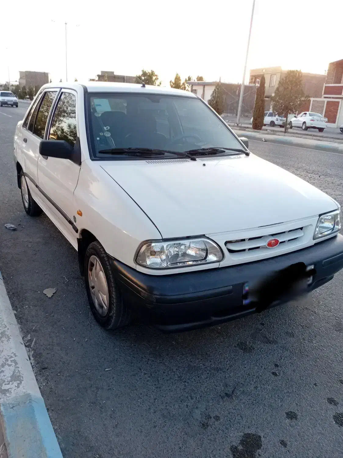 پراید ۱۳۱ دوگانه کارخانه مدل۹۳|خودرو سواری و وانت|سیرجان, |دیوار