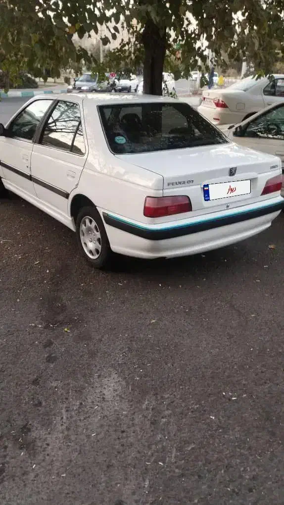 پژو پارس سال‌ - مدل ۹۹|خودرو سواری و وانت|تهران, شهرک دانشگاه|دیوار