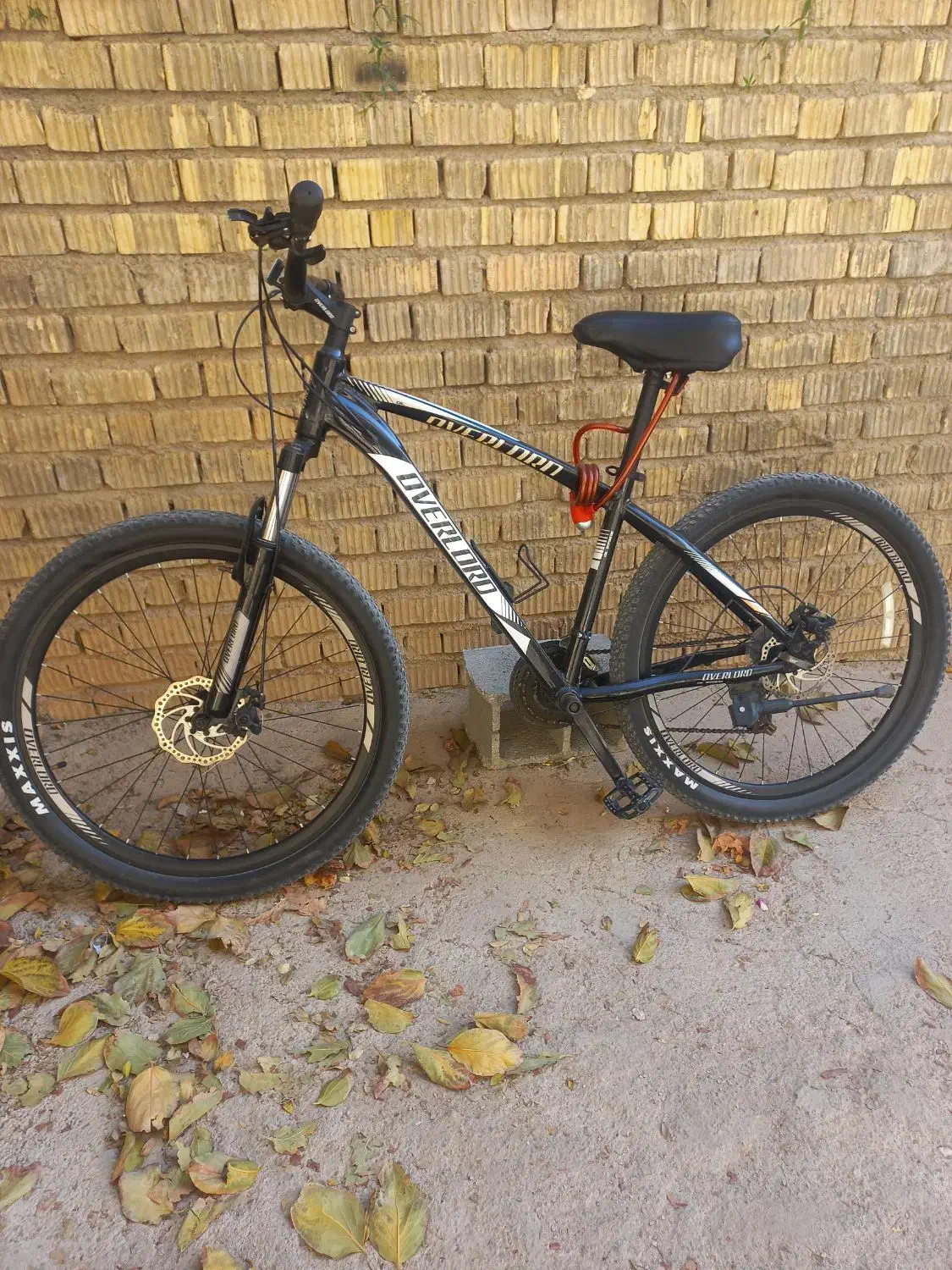 overlord 27/5|دوچرخه، اسکیت، اسکوتر|آباده, |دیوار