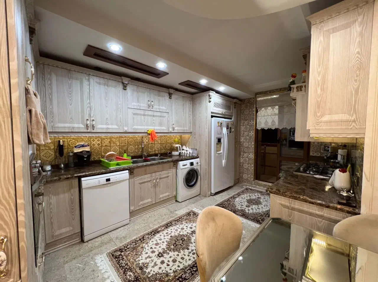 ۱۶۰متر ۳خواب تکواحدی شیراز شیخ بهایی جنوبی|فروش آپارتمان|تهران, شیراز|دیوار