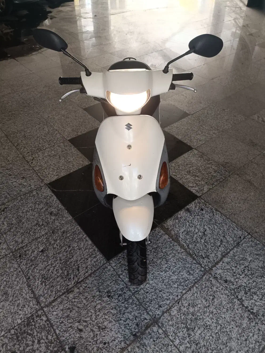 موتور پاکشتی سوزوکی لتس فور|موتورسیکلت|تهران, بهجت‌آباد|دیوار