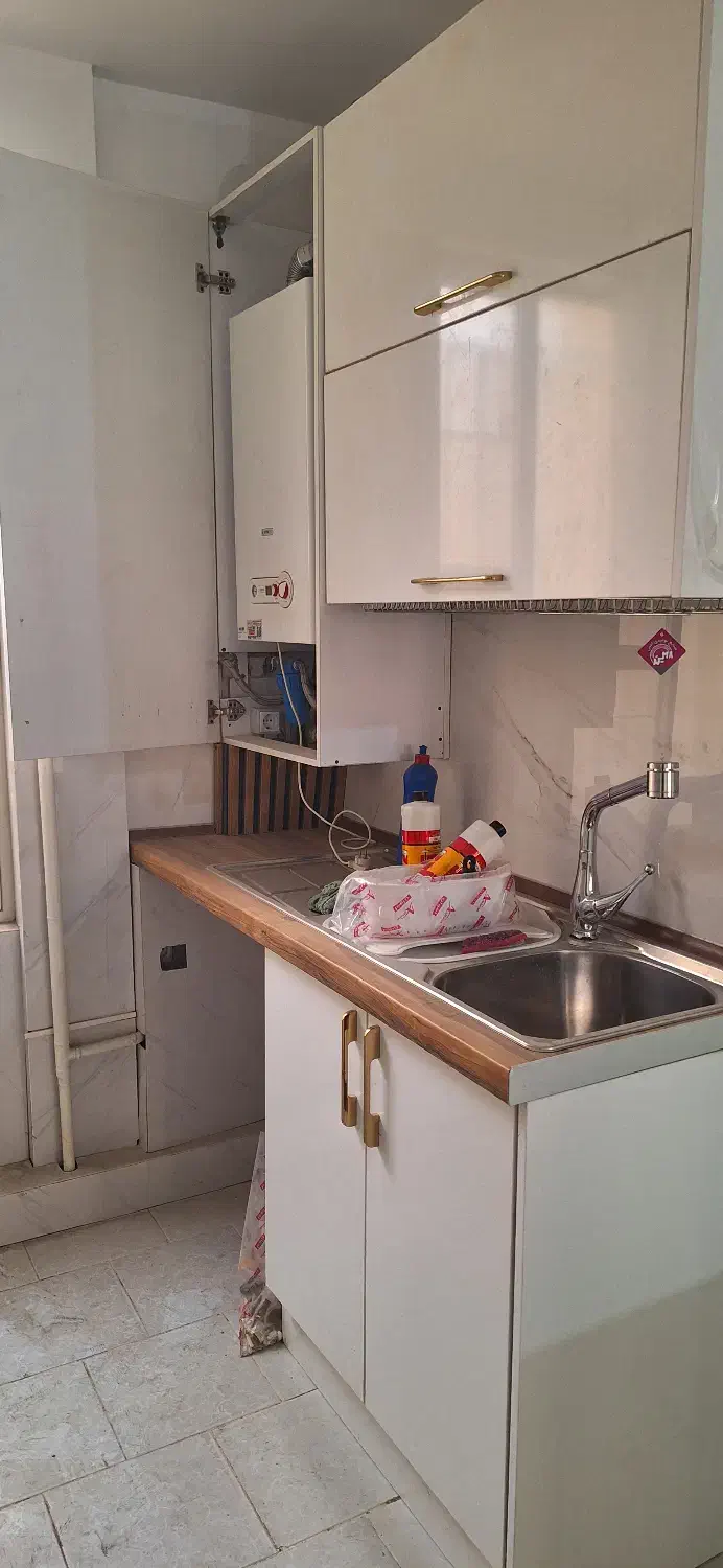 کاملا نوسازی شده با بهترین متریال