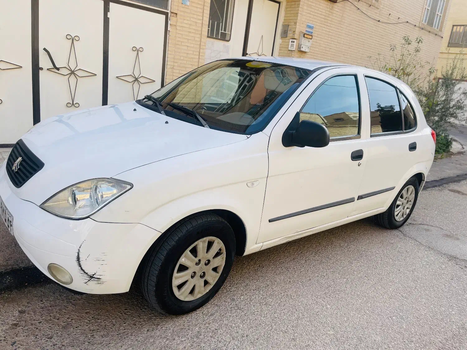 تیبا|خودرو سواری و وانت|یزد, |دیوار