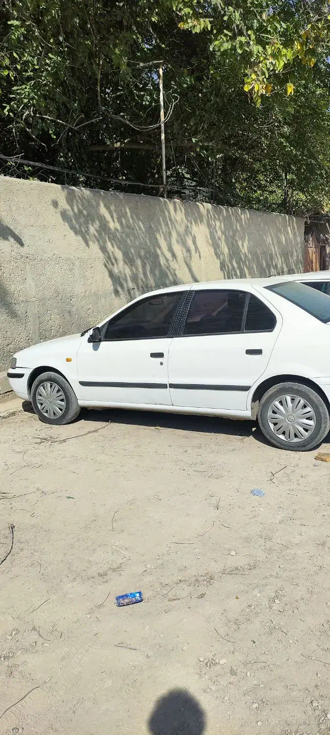 سمند se1391|خودرو سواری و وانت|گالیکش, |دیوار