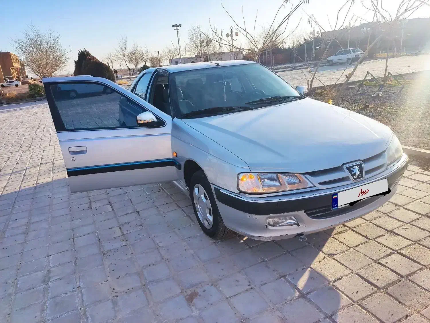 پارس دوگانه کارخانه|خودرو سواری و وانت|میان ولایت, |دیوار